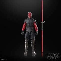 Star Wars The Black Series Darth Maul (Old Master)