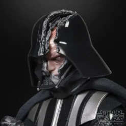 Star Wars The Black Series Darth Vader (Duel´s End) Obi Wan Kenobi