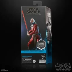 Star Wars The Black Series Darth Malak