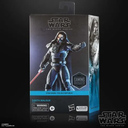 Star Wars The Black Series Darth Malgus