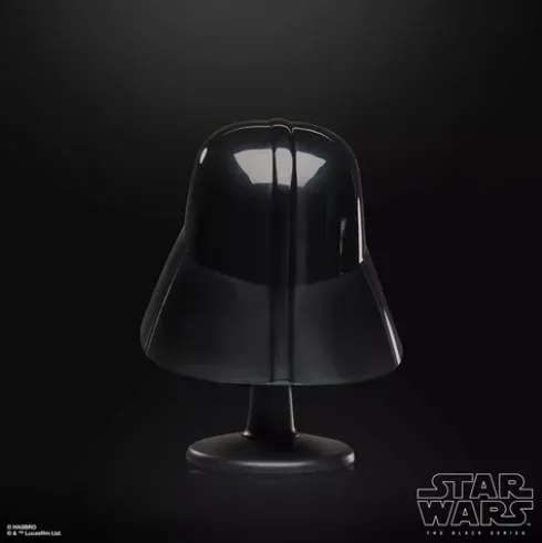 STAR WARS The Black Series Darth Vader Mini Helmet