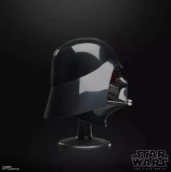 STAR WARS The Black Series Darth Vader Mini Helmet