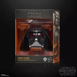 STAR WARS The Black Series Darth Vader Mini Helmet