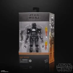 Star Wars The Black Series Dark Trooper