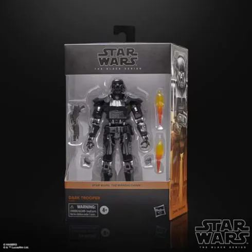 Star Wars The Black Series Dark Trooper