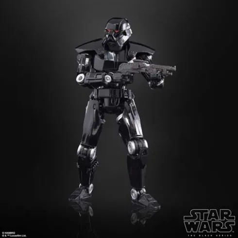 Star Wars The Black Series Dark Trooper