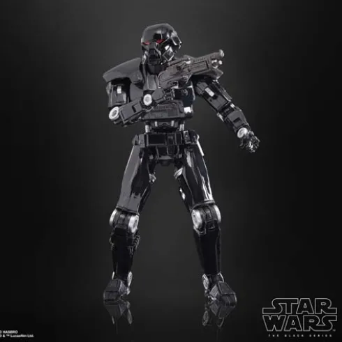 Star Wars The Black Series Dark Trooper
