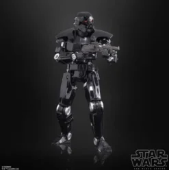 Star Wars The Black Series Dark Trooper