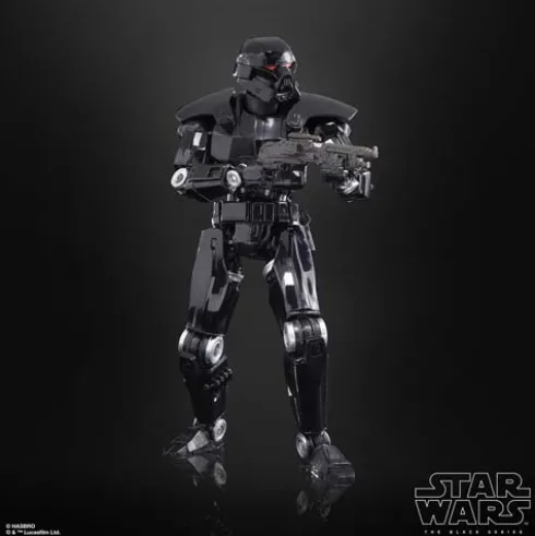 Star Wars The Black Series Dark Trooper