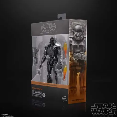 Star Wars The Black Series Dark Trooper
