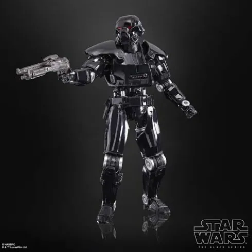 Star Wars The Black Series Dark Trooper