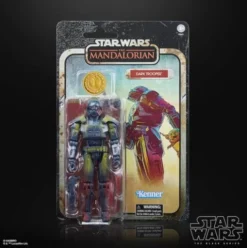 Star Wars The Black Series Dark Trooper Credit Collection