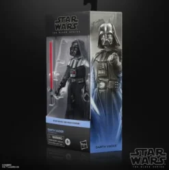 Star Wars The Black Series Darth Vader Obi Wan