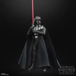 Star Wars The Black Series Darth Vader Obi Wan