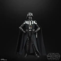 Star Wars The Black Series Darth Vader Obi Wan