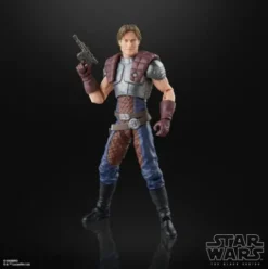 Star Wars The Black Series Dash Rendar