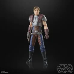 Star Wars The Black Series Dash Rendar