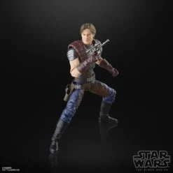 Star Wars The Black Series Dash Rendar