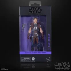 Star Wars The Black Series Dash Rendar