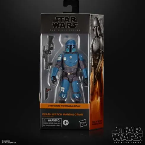 Star Wars The Black Series Death Watch Mandalorian
