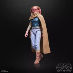 Star Wars The Black Series Devon Izara