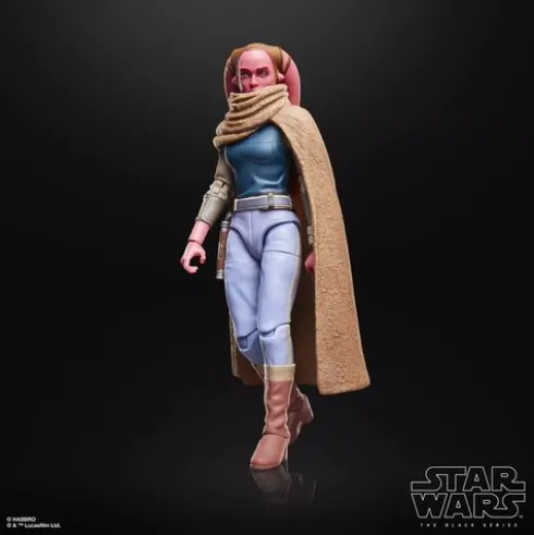 Star Wars The Black Series Devon Izara