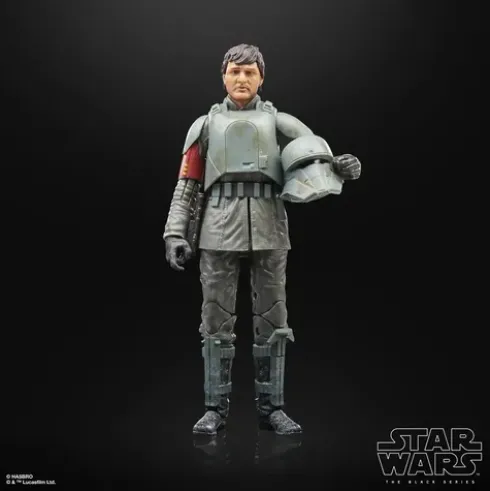 Star Wars The Black Series Din Djarin (Morak)