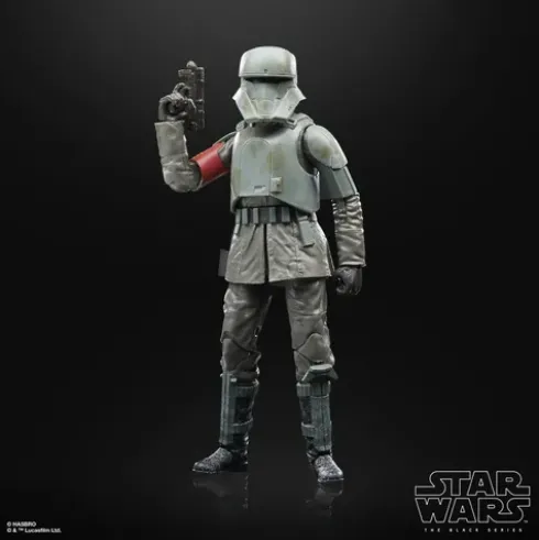 Star Wars The Black Series Din Djarin (Morak)