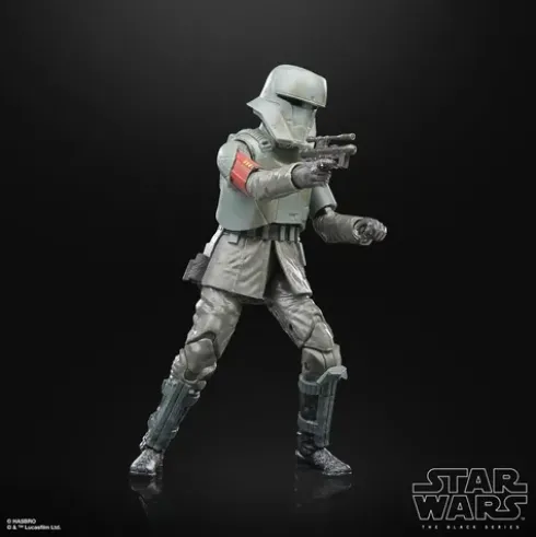 Star Wars The Black Series Din Djarin (Morak)