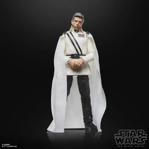 Star Wars The Black Series Director Orson Krennic (Dress Uniform)