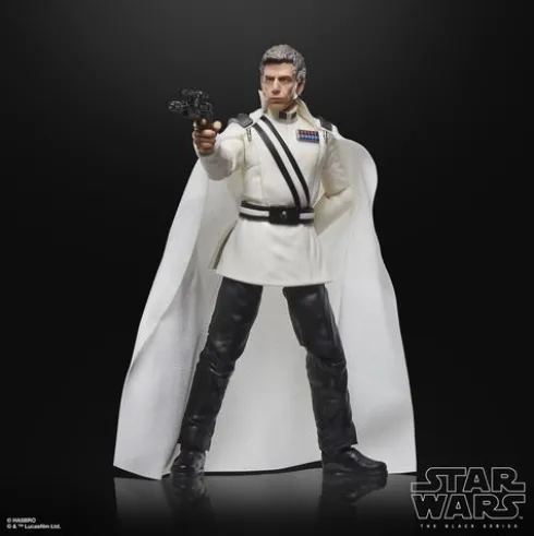 Star Wars The Black Series Director Orson Krennic (Dress Uniform)