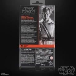 Star Wars The Black Series Director Orson Krennic (Dress Uniform)