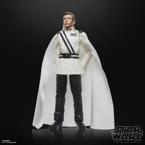 Star Wars The Black Series Director Orson Krennic (Dress Uniform)
