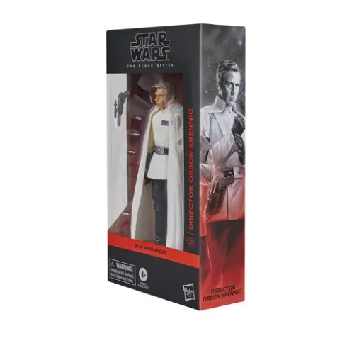 Star Wars The Black Series Director Orson Krennic