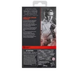 Star Wars The Black Series Director Orson Krennic