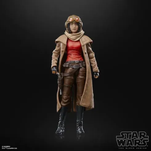 Star Wars The Black Series Doctor Aphra
