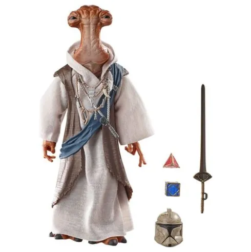 Star Wars The Black Series Dok-Ondar