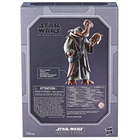 Star Wars The Black Series Dok-Ondar