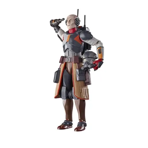 Star Wars The Black Series Echo The Bad Batch Mercenary Gear
