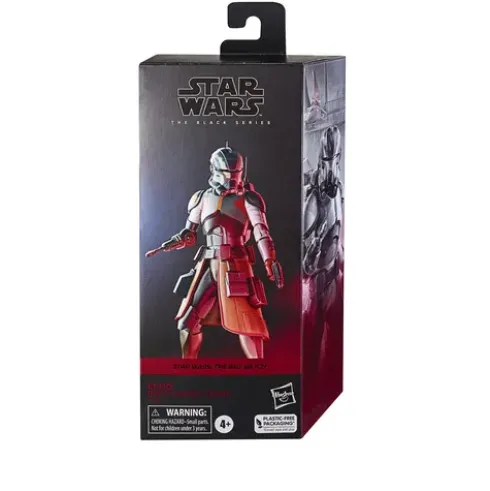 Star Wars The Black Series Echo The Bad Batch Mercenary Gear