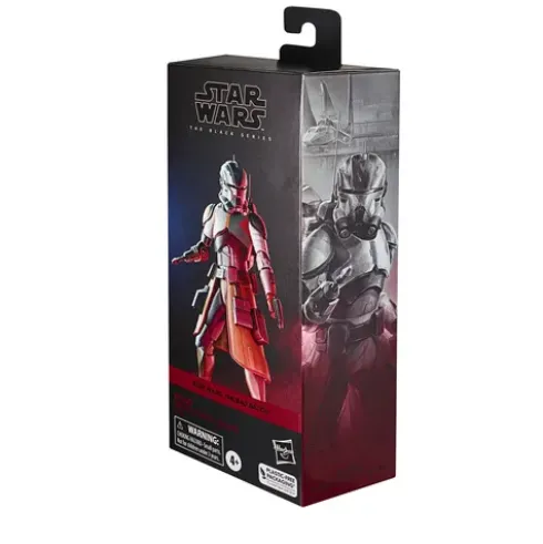 Star Wars The Black Series Echo The Bad Batch Mercenary Gear