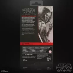 Star Wars The Black Series Eleventh Brother