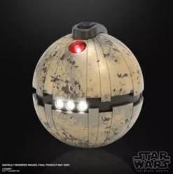STAR WARS The Black Series Electronic Thermal Detonator