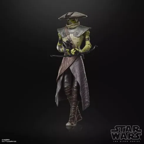 Star Wars The Black Series Embo