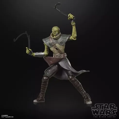 Star Wars The Black Series Embo