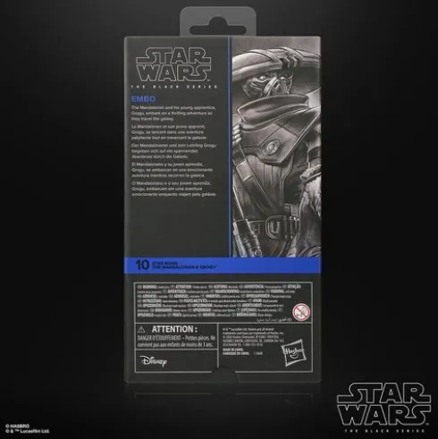 Star Wars The Black Series Embo