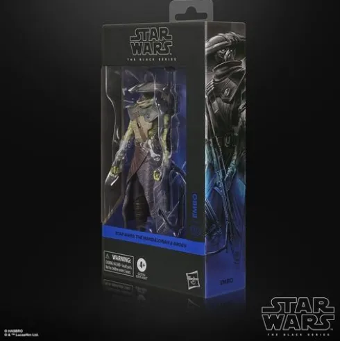 Star Wars The Black Series Embo