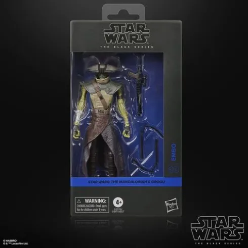 Star Wars The Black Series Embo
