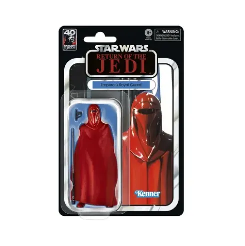 Star Wars The Black Series Emperor’s Royal Guard 40th
