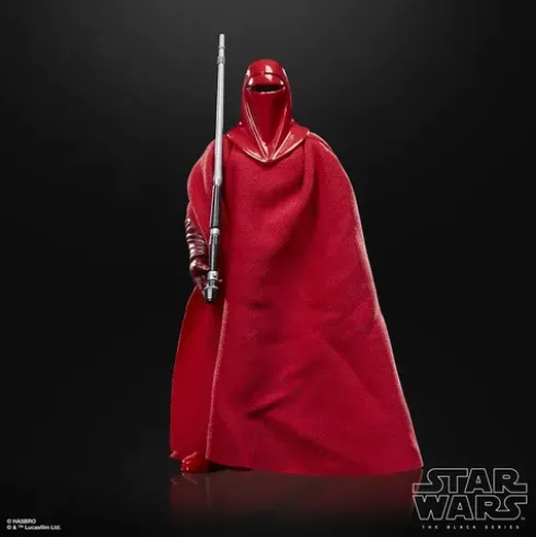 Star Wars The Black Series Emperor’s Royal Guard 40th